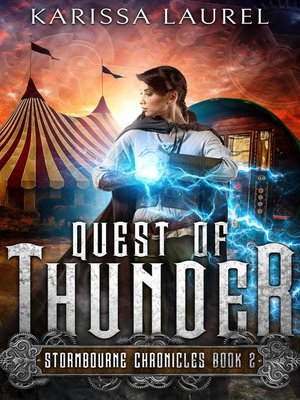 cover image of Quest of Thunder